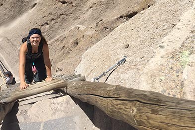 Bandelier National Monument