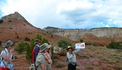 Abiquiu and the Georgia O'Keeffe Country